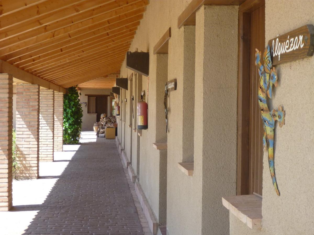 Tantaka - Albergue Los Meleses Radiquero Exterior photo